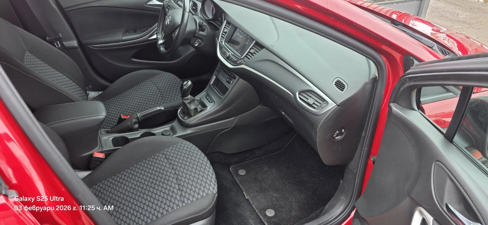 Opel Astra 1.5Turbo D | Mobile.bg � ����������� 5