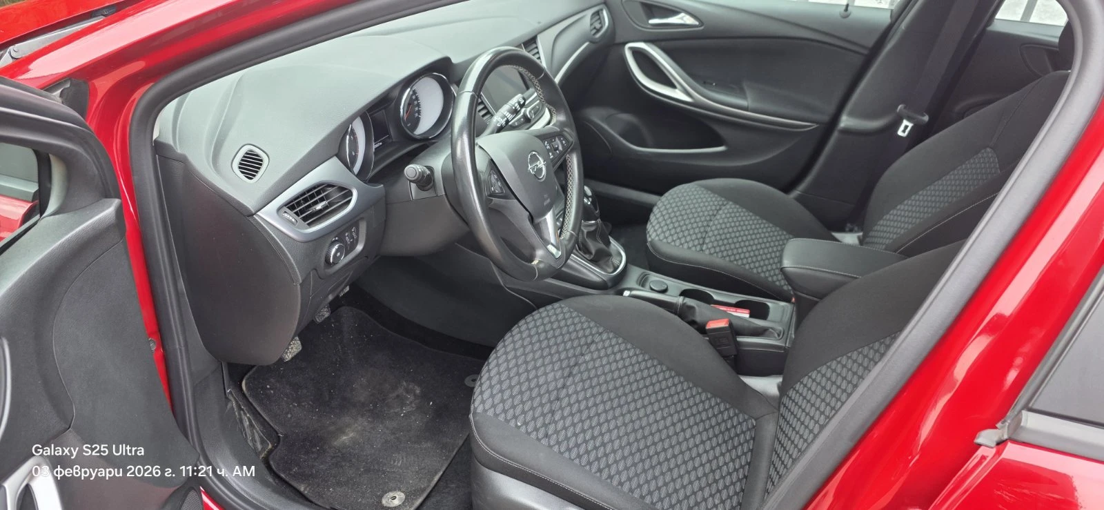 Opel Astra 1.5Turbo D | Mobile.bg � ����������� 4