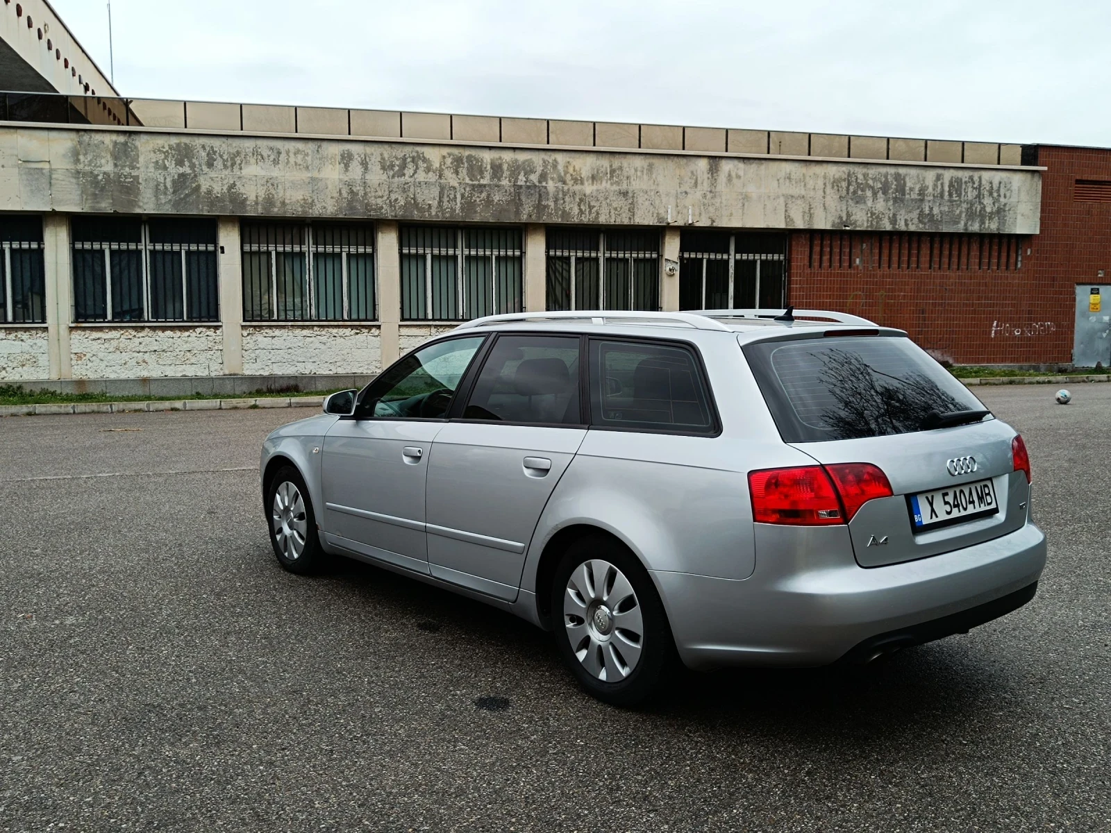 Audi A4 1.9TDI, снимка 4 - Автомобили и джипове - 54078810