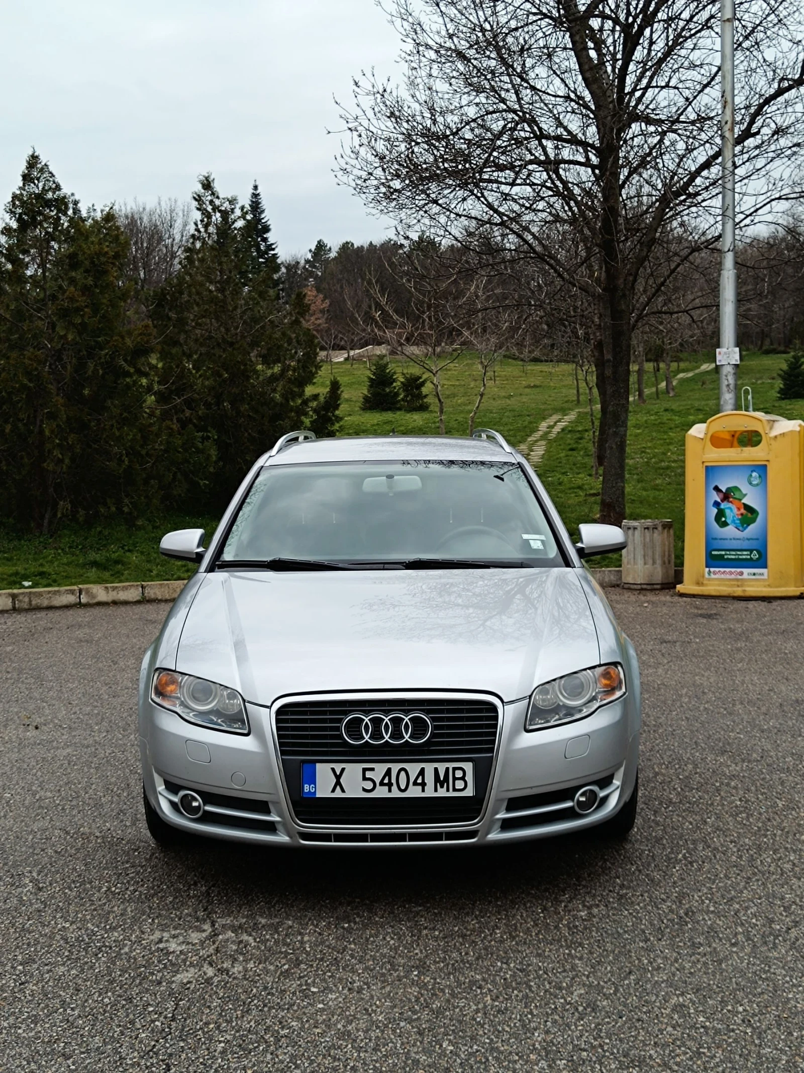 Audi A4 1.9TDI, снимка 3 - Автомобили и джипове - 54078810
