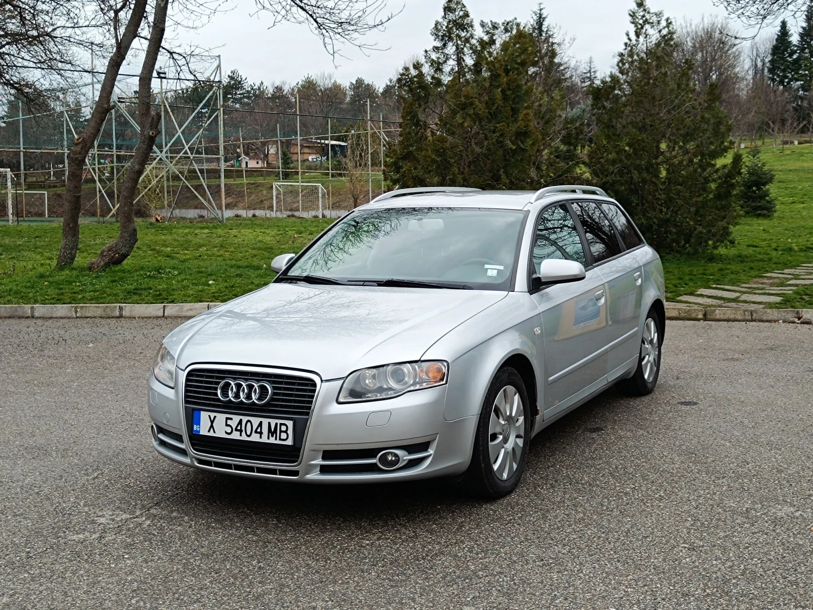 Audi A4 1.9TDI, снимка 2 - Автомобили и джипове - 54078810