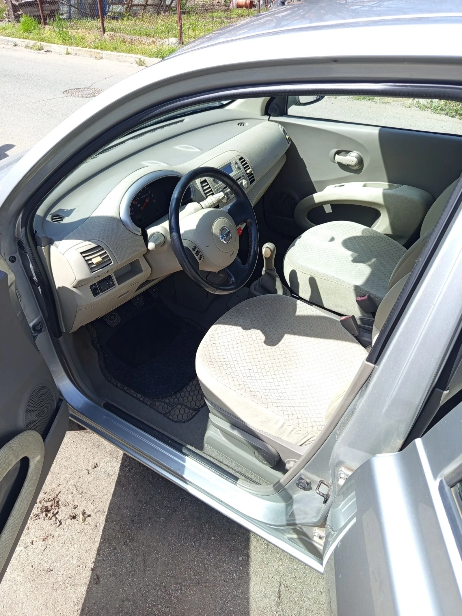 Nissan Micra, снимка 5 - Автомобили и джипове - 54180834