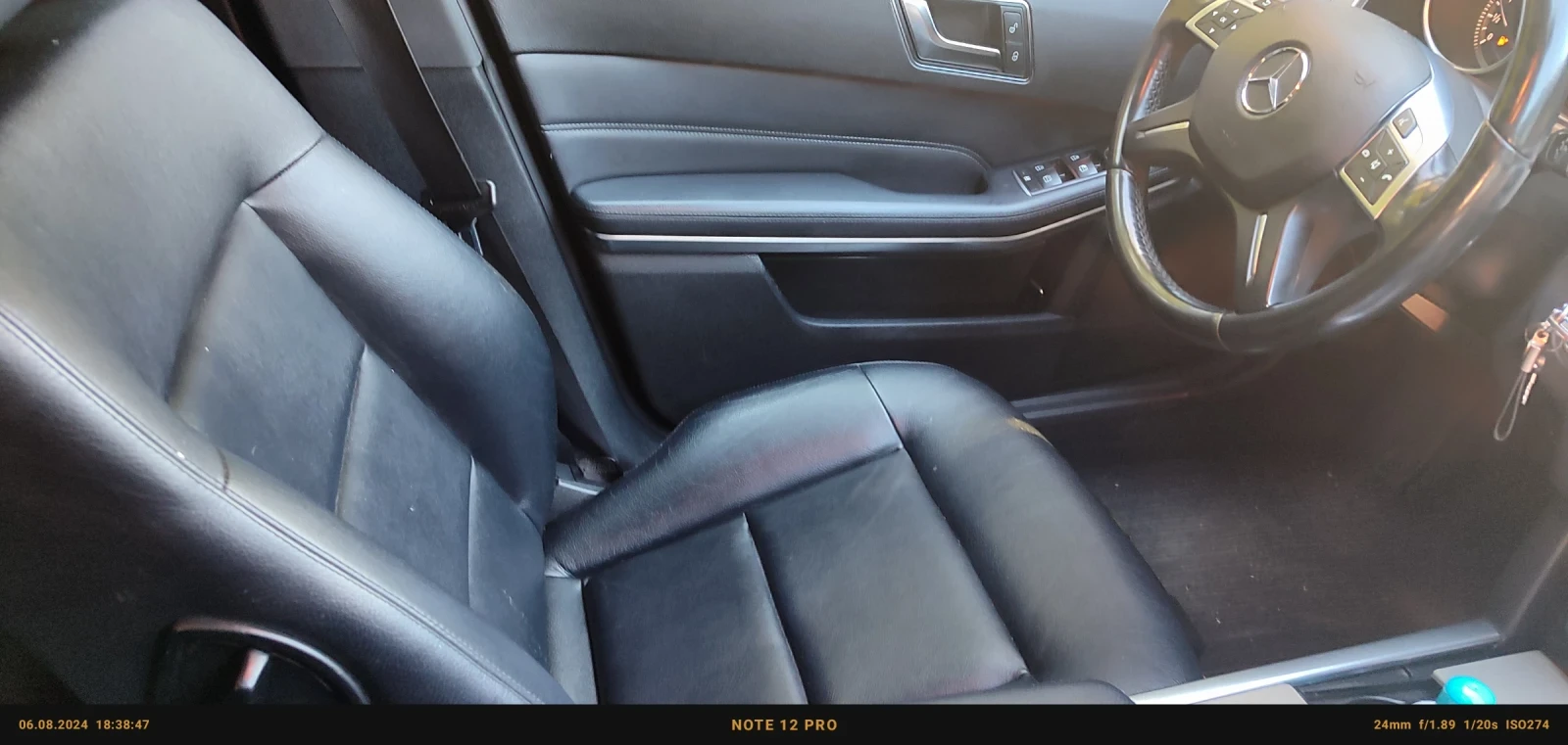 Mercedes-Benz E 200 W212 facelift, снимка 4 - Автомобили и джипове - 54277486