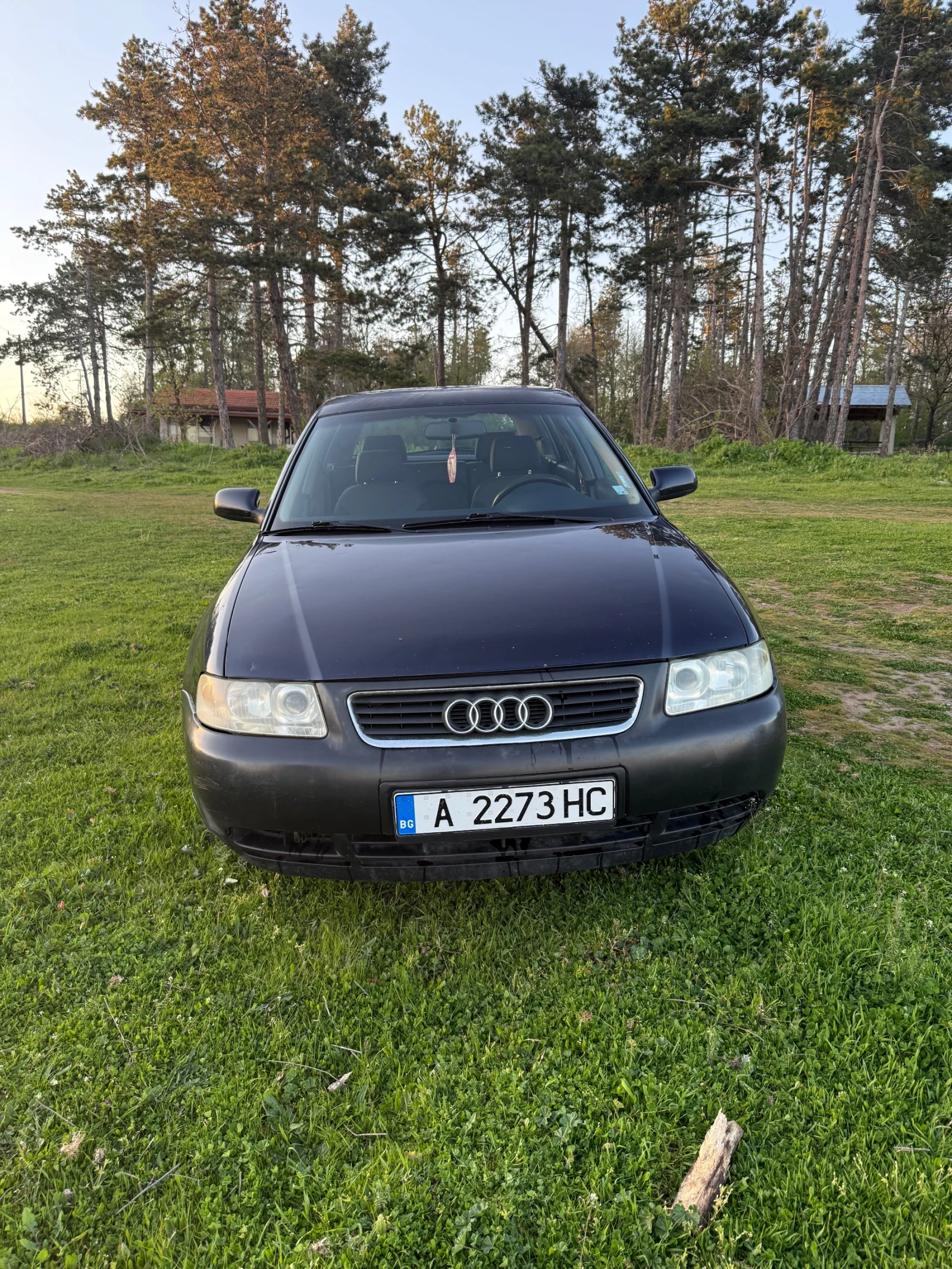 Audi A3 1.8, снимка 3 - Автомобили и джипове - 54323048