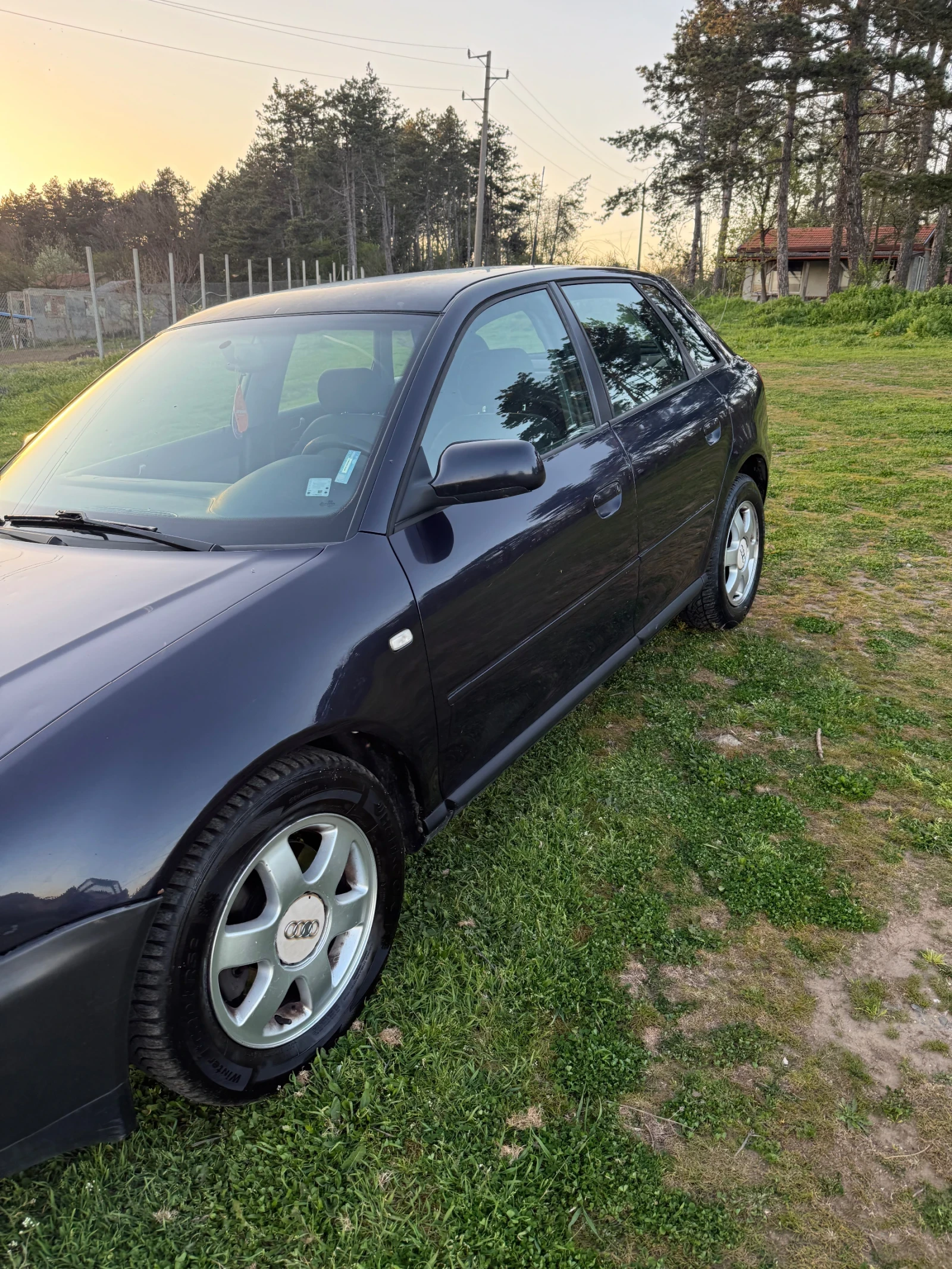 Audi A3 1.8, снимка 10 - Автомобили и джипове - 54323048