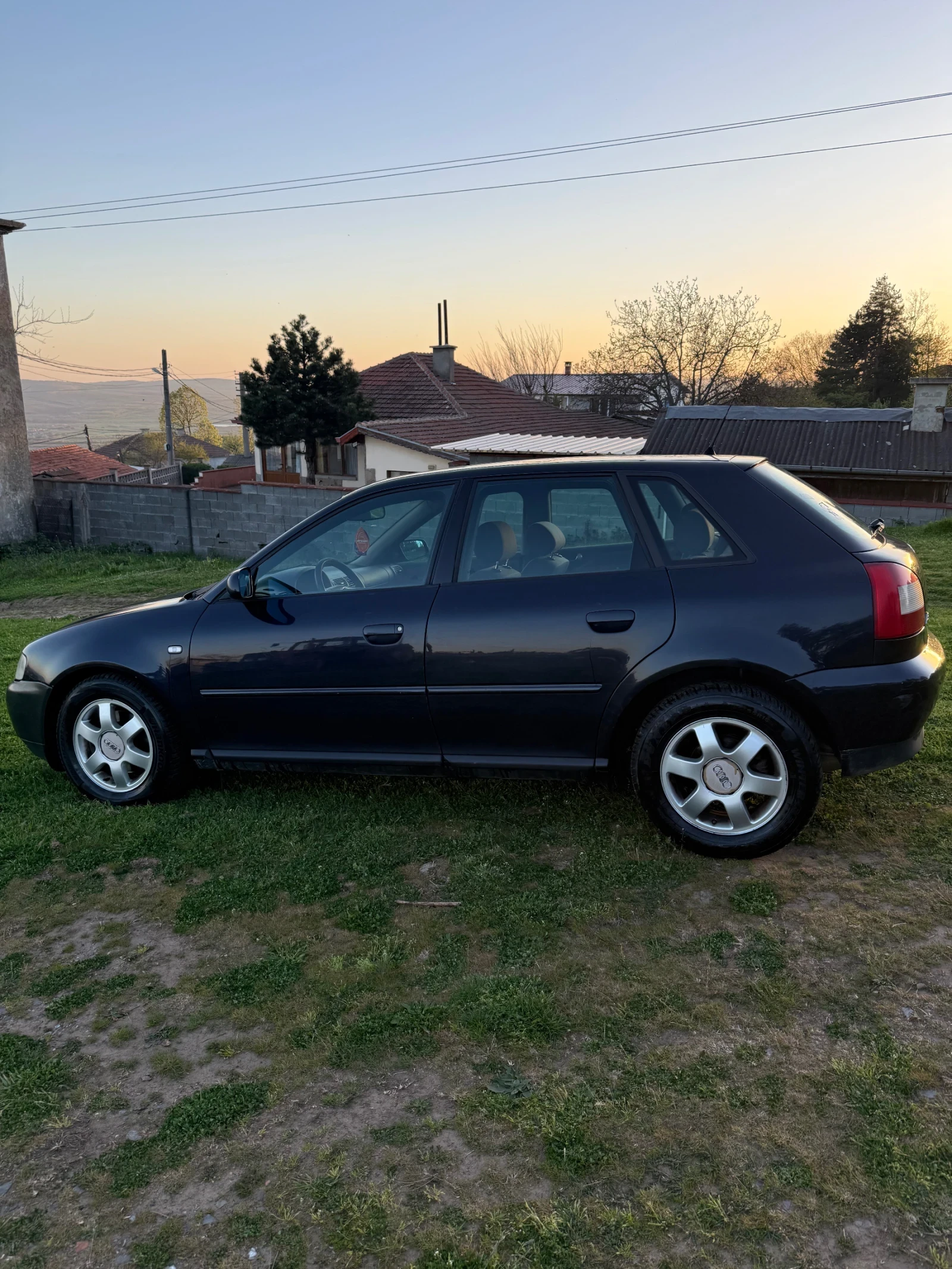 Audi A3 1.8, снимка 2 - Автомобили и джипове - 54323048