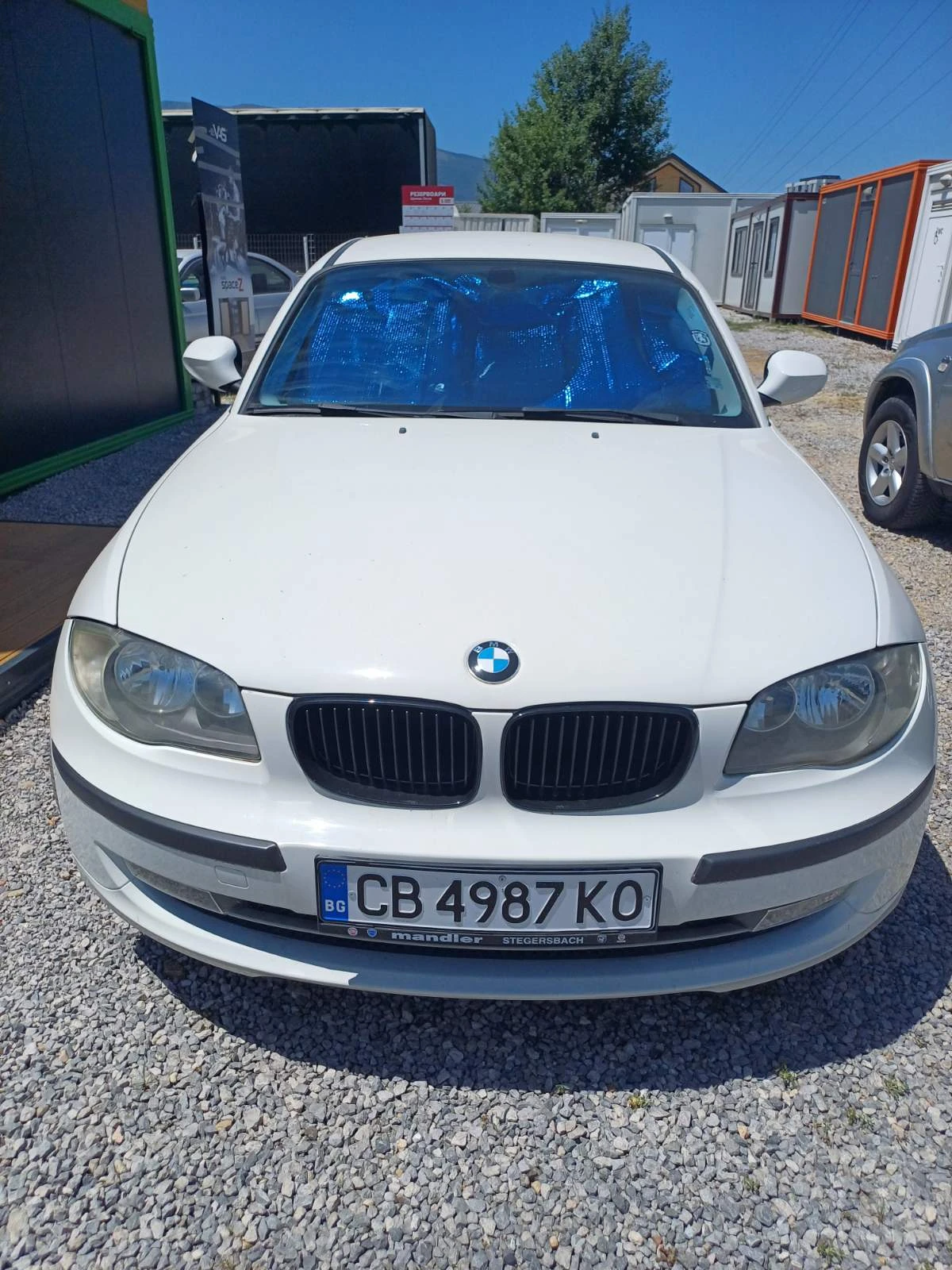BMW 116, снимка 6 - Автомобили и джипове - 54437825
