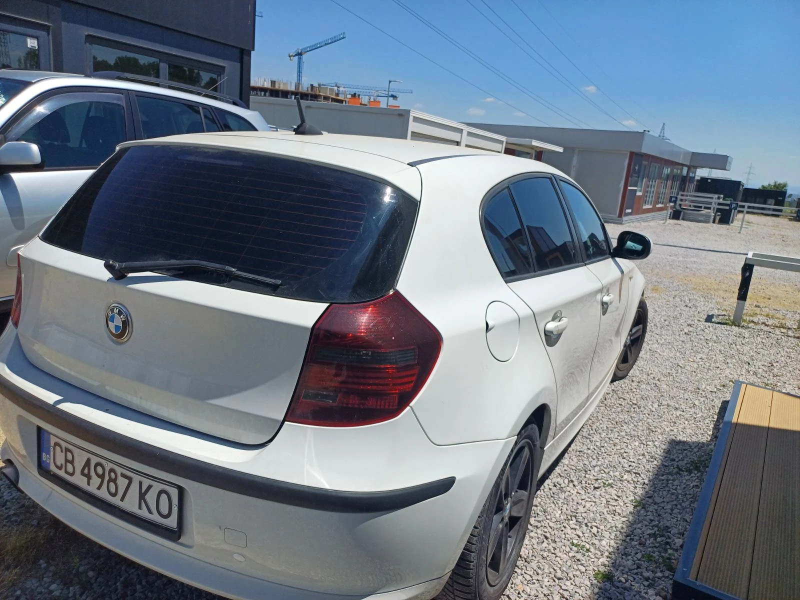 BMW 116, снимка 2 - Автомобили и джипове - 54437825