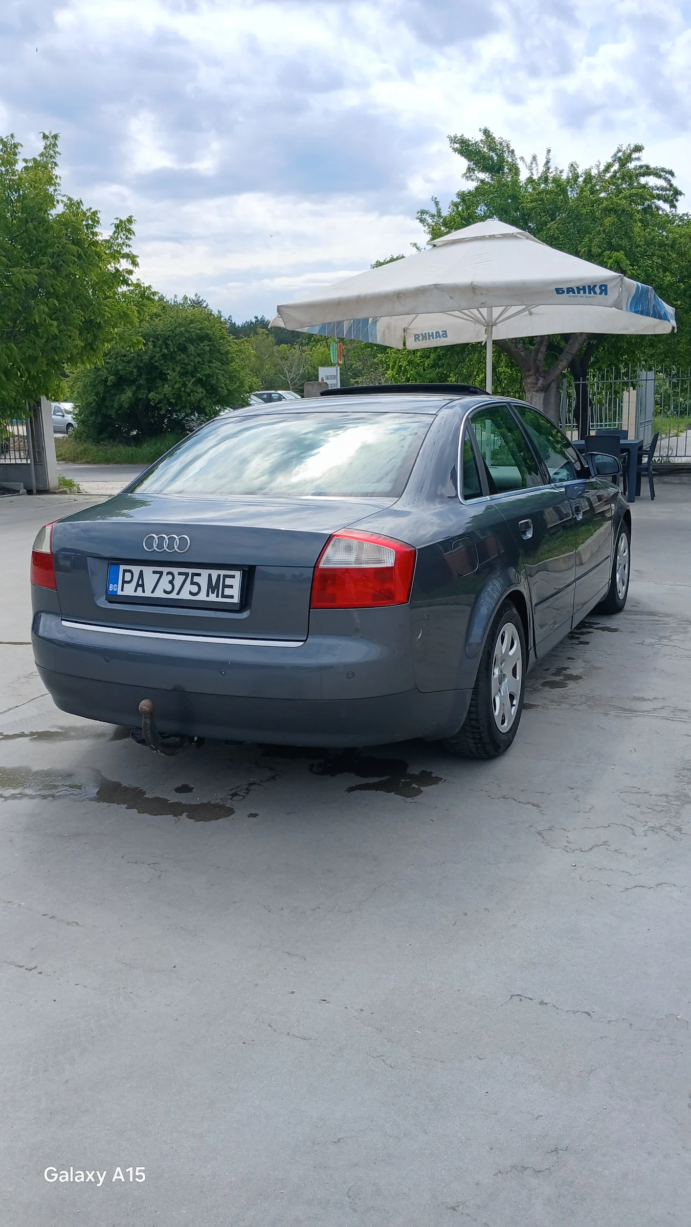 Audi A4, снимка 4 - Автомобили и джипове - 54455700