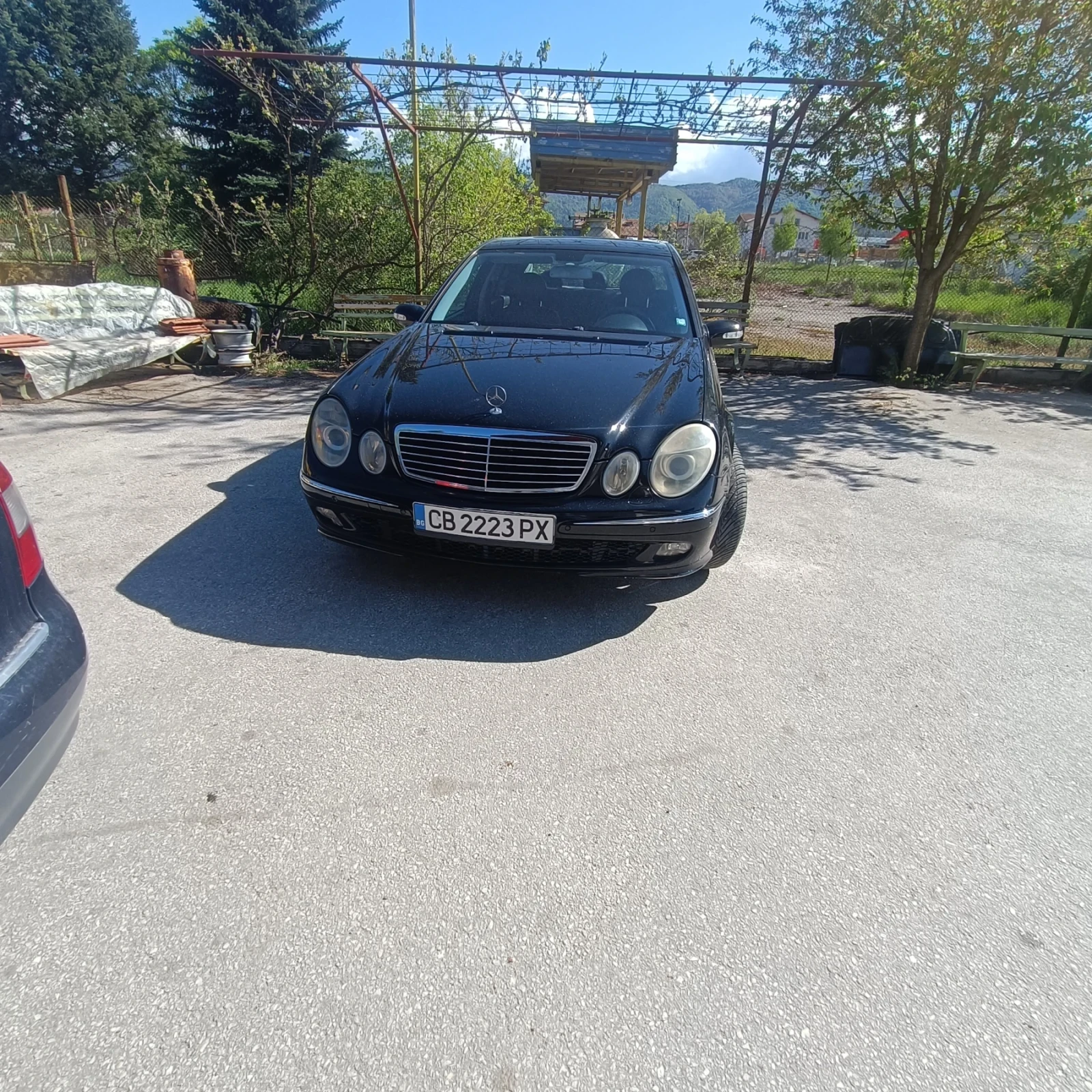 Mercedes-Benz E 220