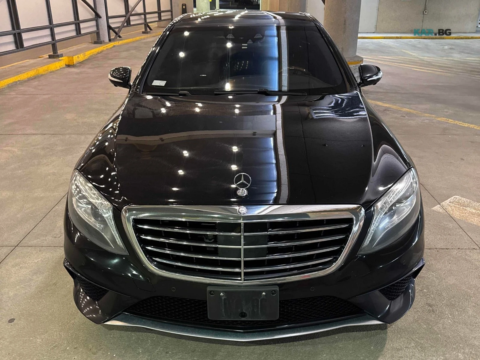 Mercedes-Benz S 63 AMG АвтоКредит* (ЦЕНА ДО БГ), снимка 5 - Автомобили и джипове - 54586484