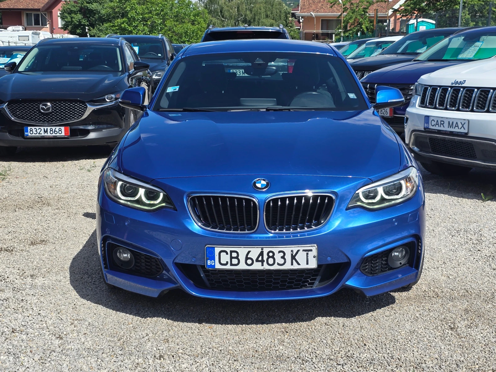 BMW 220 x-drive/��������� | Mobile.bg � ����������� 2
