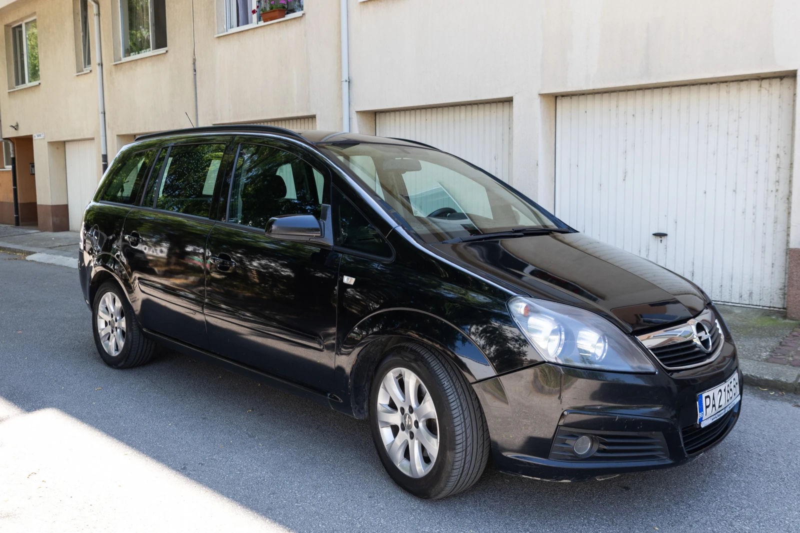 Opel Zafira 1.9 CDTI