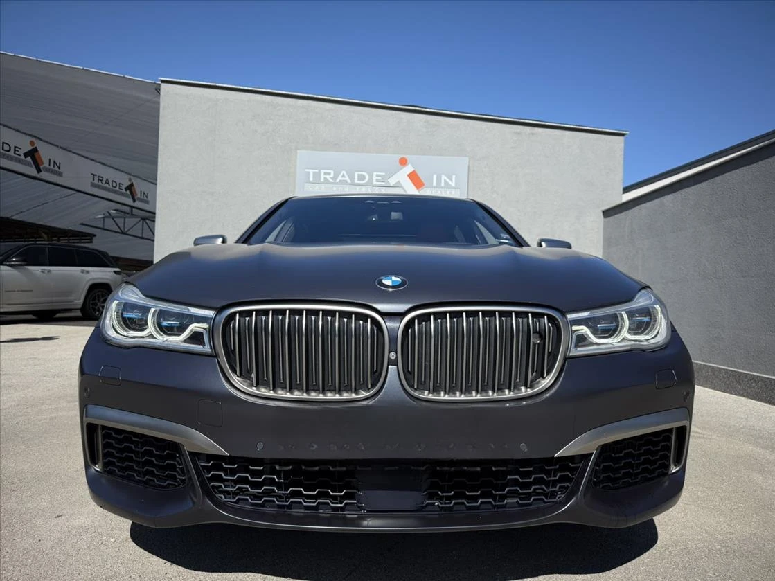 BMW 760 Li V12 xDrive, снимка 2 - Автомобили и джипове - 54855350
