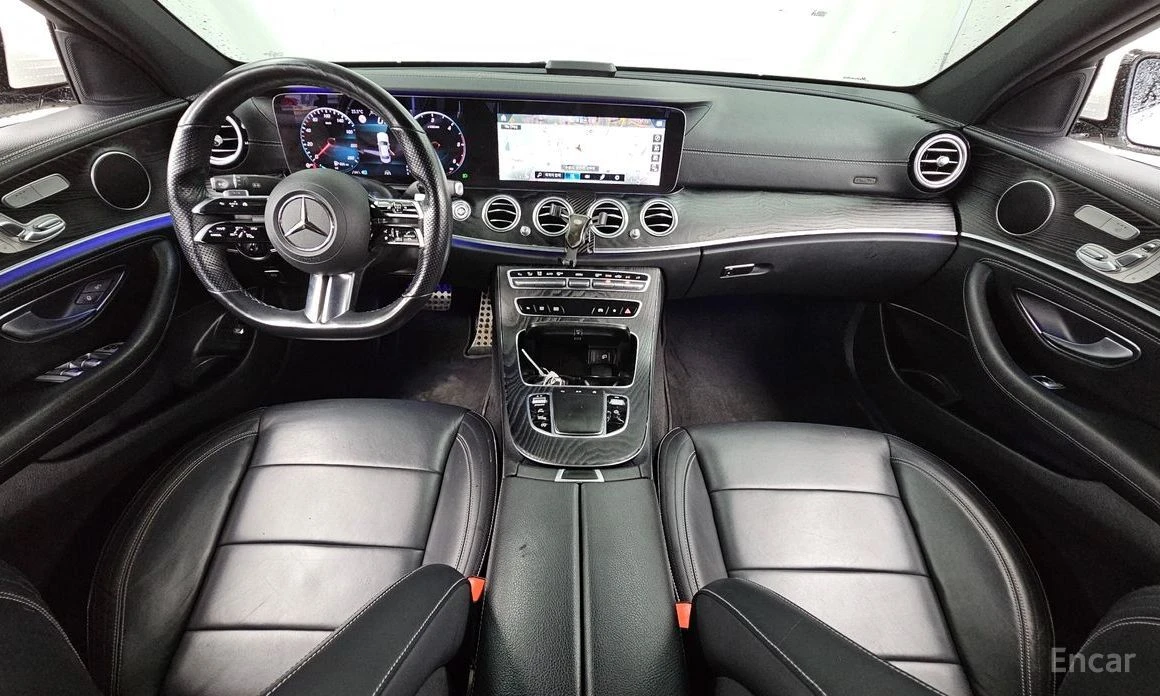 Mercedes-Benz E 220, снимка 7 - Автомобили и джипове - 55230740
