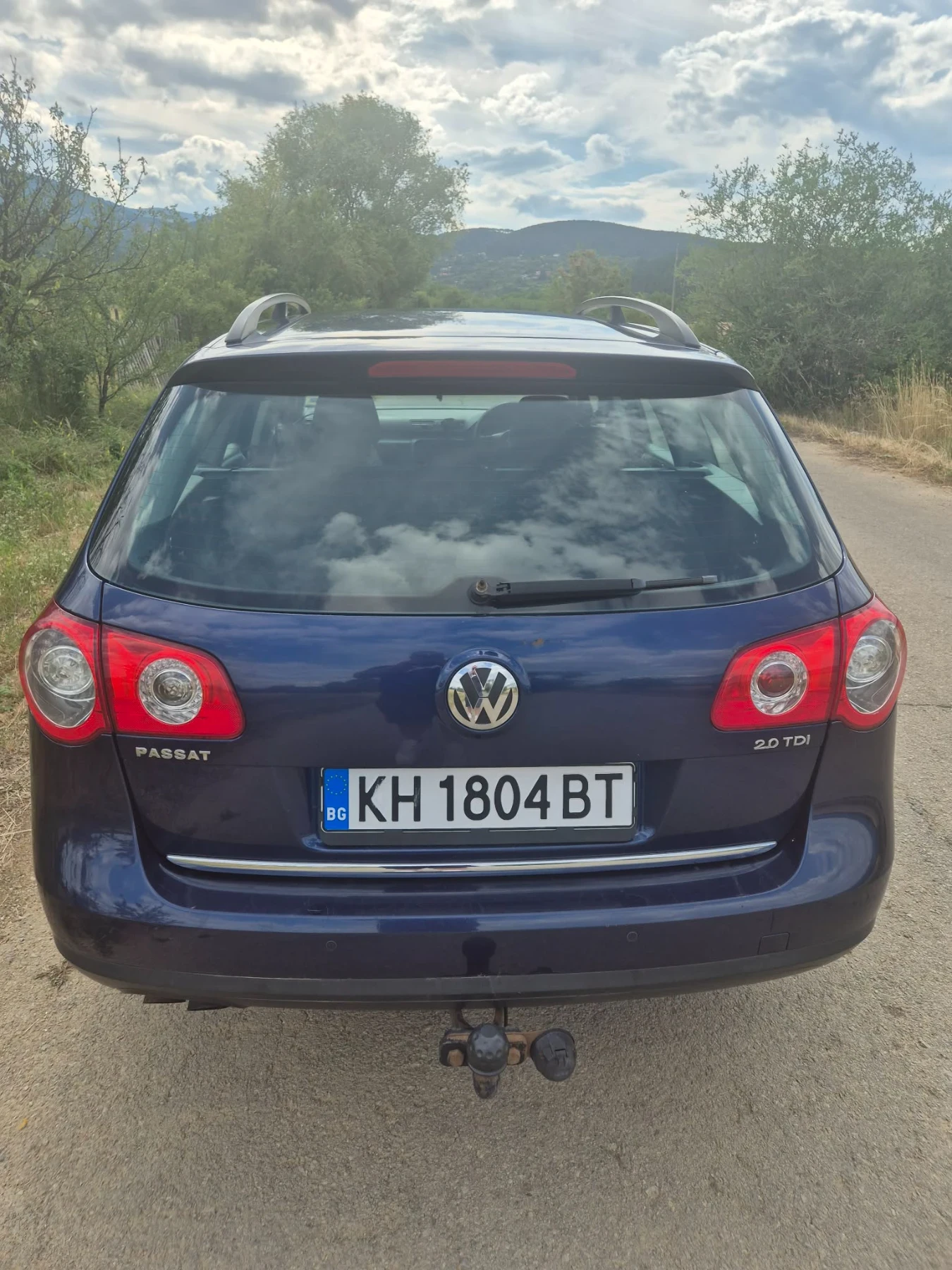 VW Passat, снимка 5 - Автомобили и джипове - 55268466