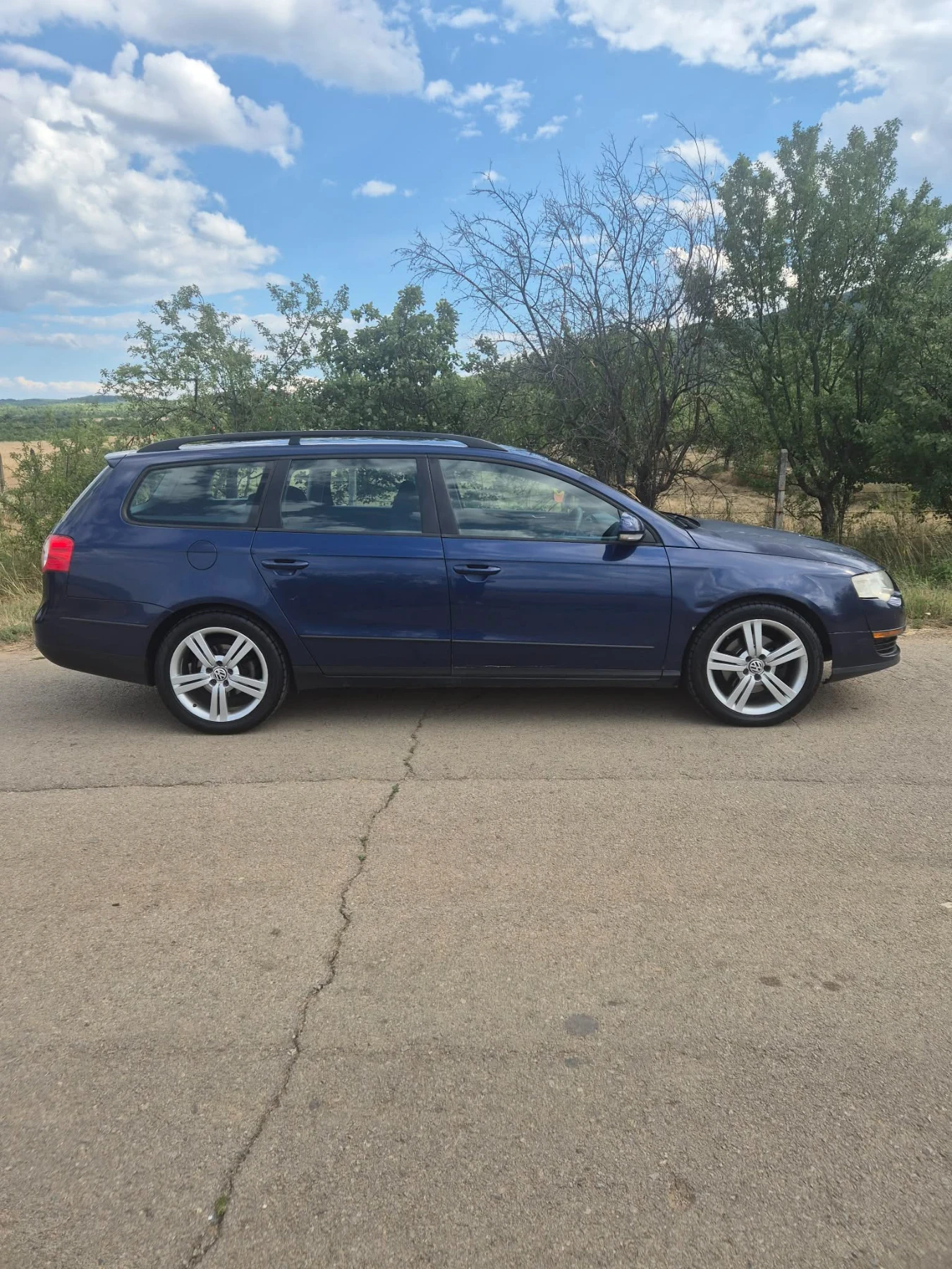 VW Passat, снимка 6 - Автомобили и джипове - 55268466