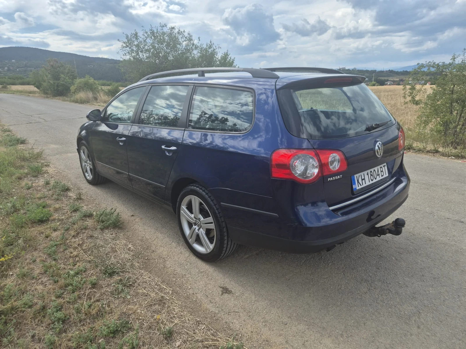 VW Passat, снимка 4 - Автомобили и джипове - 55268466