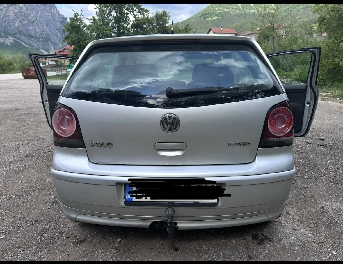 VW Polo 1.4, снимка 3 - Автомобили и джипове - 55294095