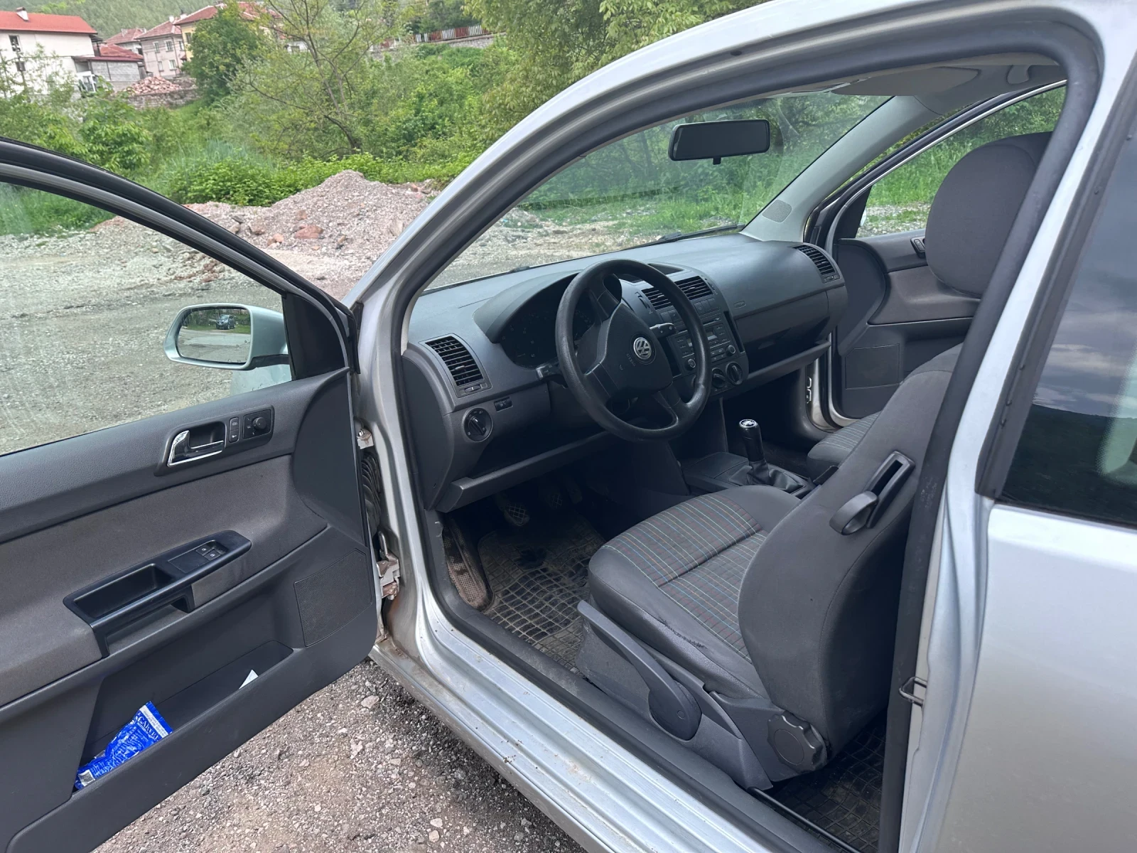 VW Polo 1.4, снимка 8 - Автомобили и джипове - 55294095
