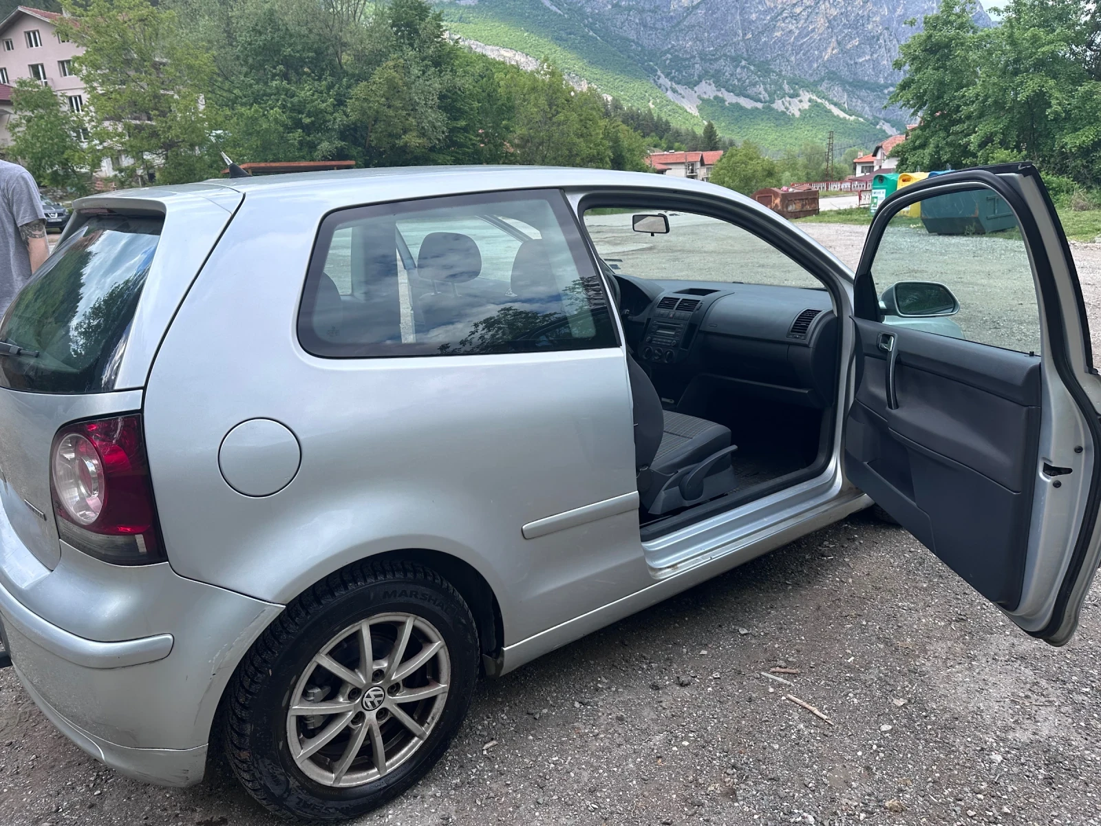 VW Polo 1.4, снимка 12 - Автомобили и джипове - 55294095