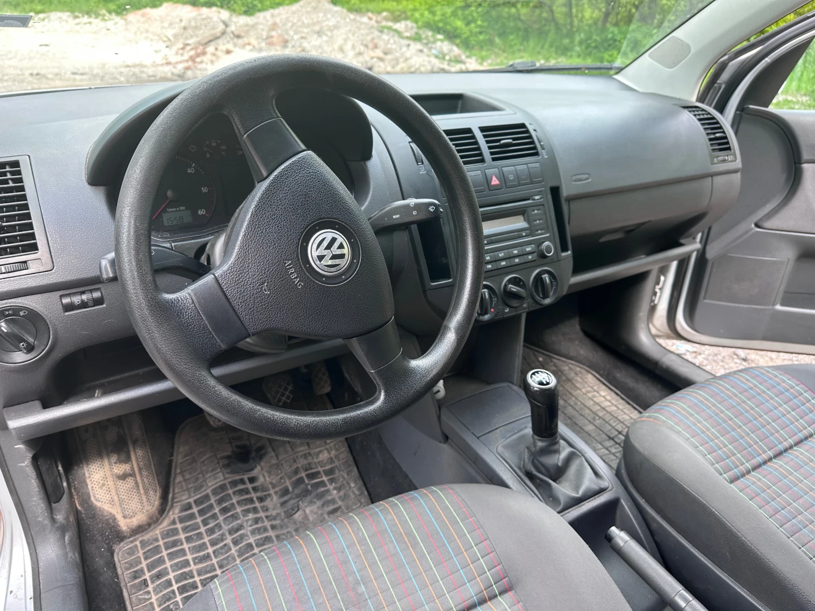 VW Polo 1.4, снимка 7 - Автомобили и джипове - 55294095