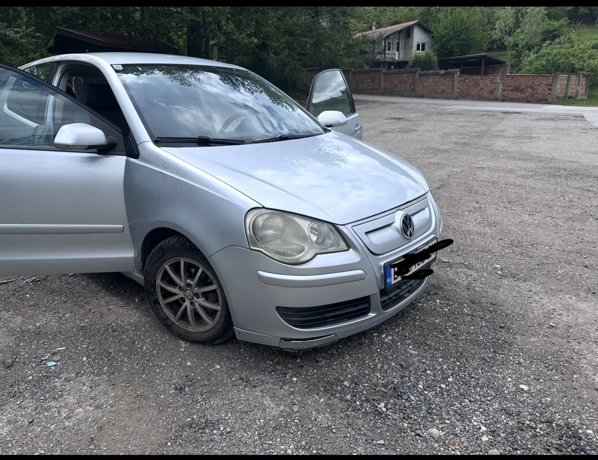 VW Polo 1.4, снимка 2 - Автомобили и джипове - 55294095
