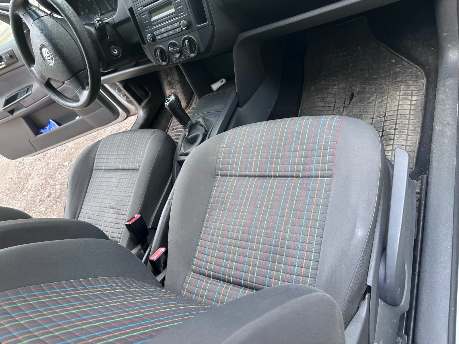 VW Polo 1.4, снимка 15 - Автомобили и джипове - 55294095