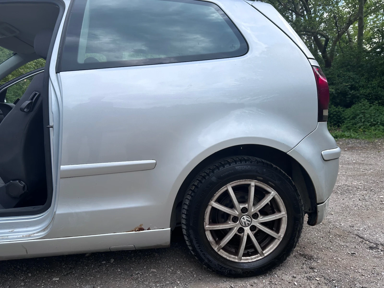 VW Polo 1.4, снимка 9 - Автомобили и джипове - 55294095