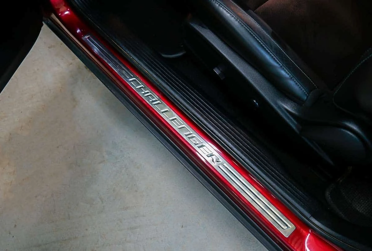 Dodge Challenger * R/T SHAKER Scat Pack 392 Wide Body | Shaker Hood, снимка 14 - Автомобили и джипове - 55314262