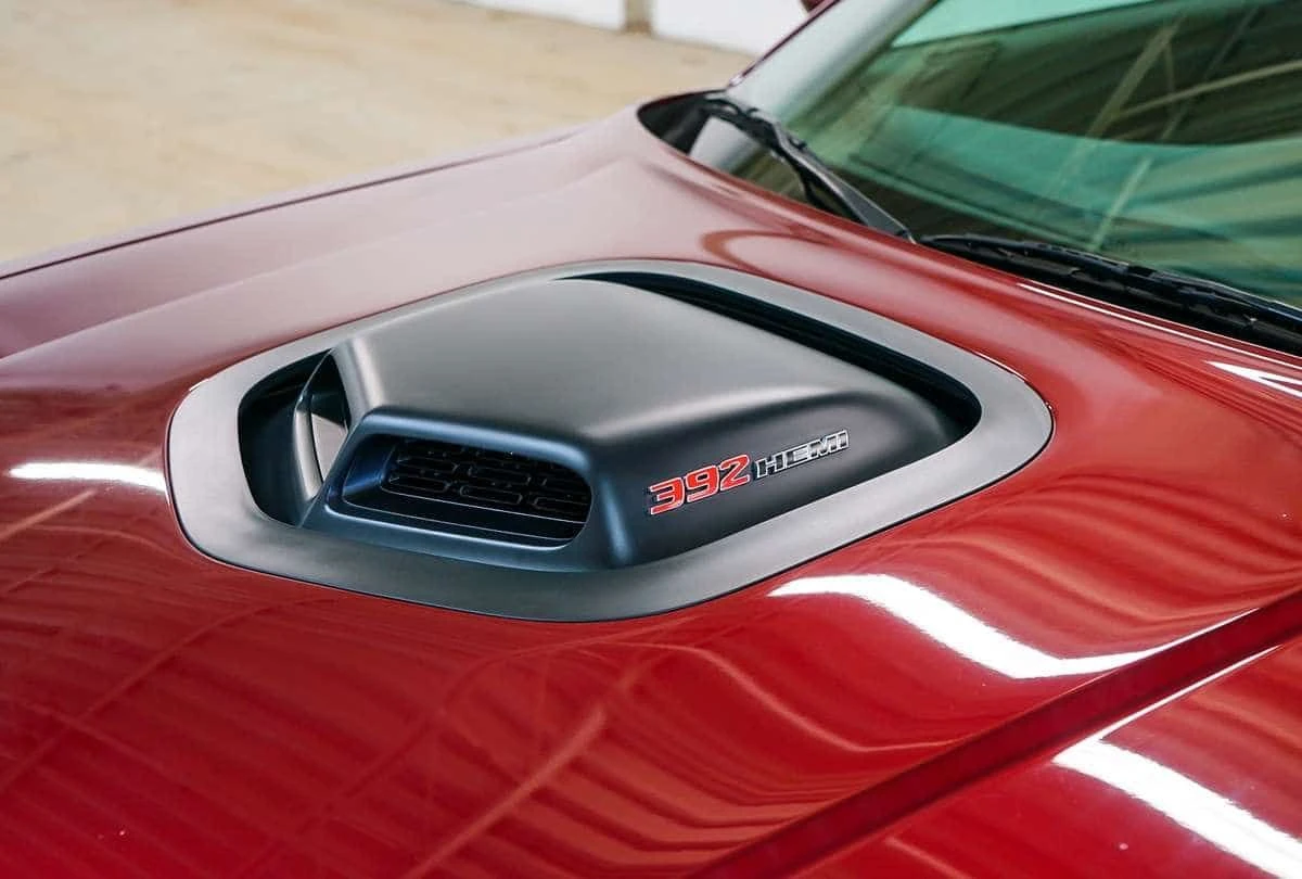 Dodge Challenger * R/T SHAKER Scat Pack 392 Wide Body | Shaker Hood, снимка 2 - Автомобили и джипове - 55314262