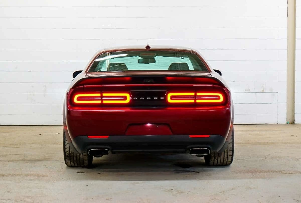 Dodge Challenger * R/T SHAKER Scat Pack 392 Wide Body | Shaker Hood, снимка 10 - Автомобили и джипове - 55314262