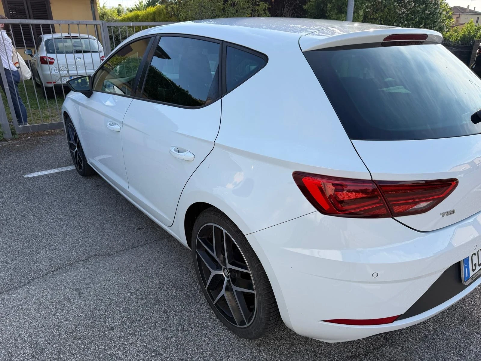 Seat Leon Tgi, снимка 4 - Автомобили и джипове - 55323338