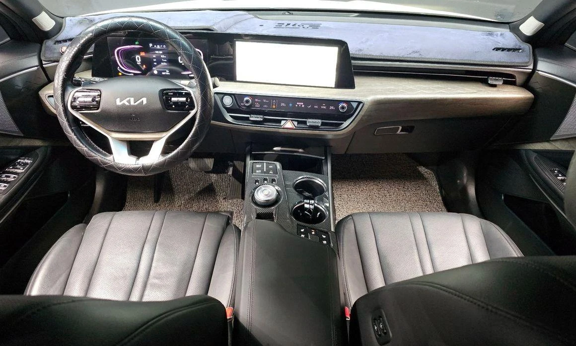 Kia K8 3.5 LPG 2WD Trendy  * koreiskikoli.bg *  | Mobile.bg � ����������� 7