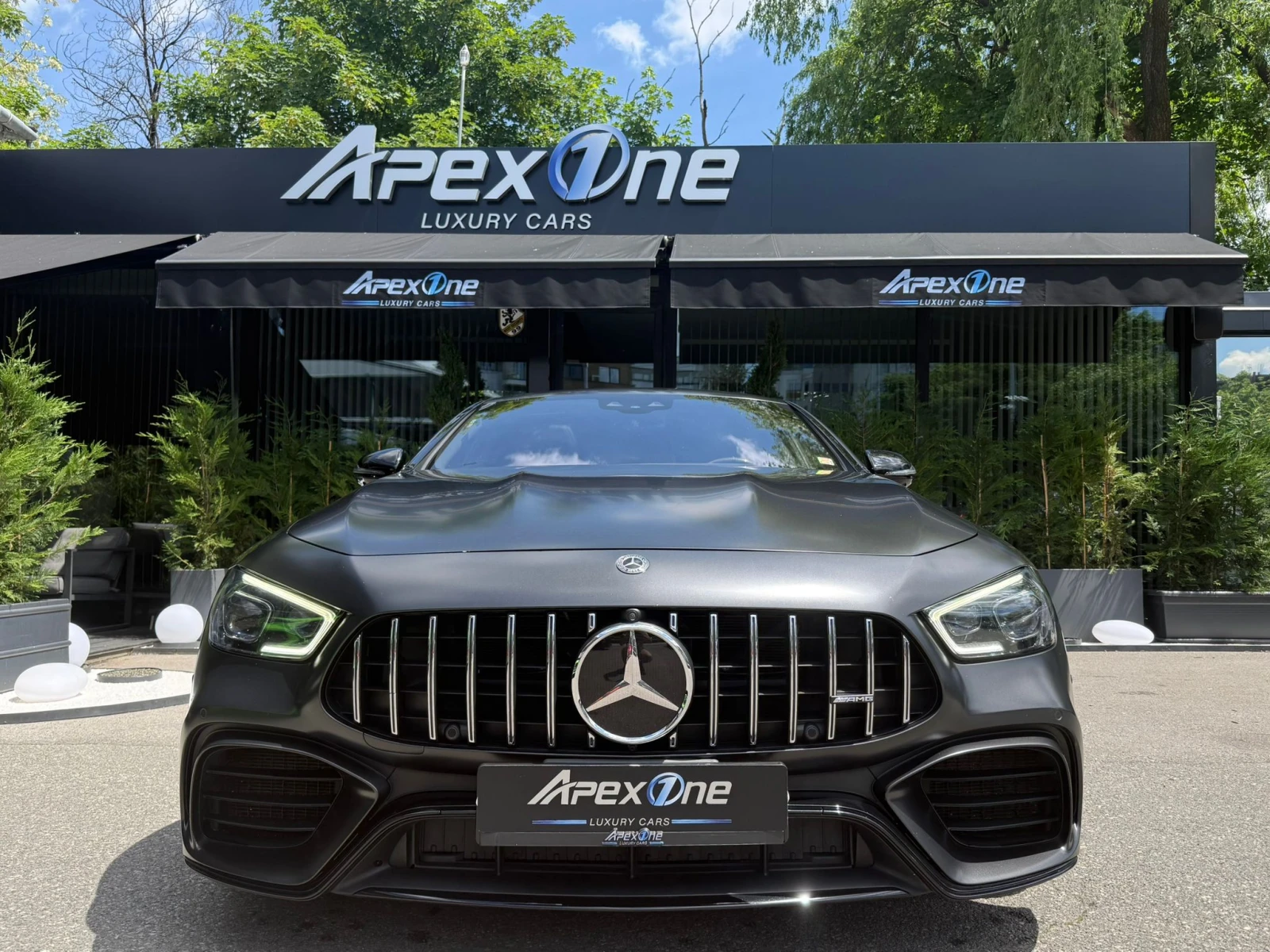 Mercedes-Benz AMG GT 63S/4MATIC+ /BURM/CERAMIC