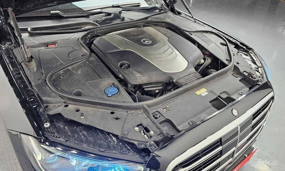 Mercedes-Benz S 350, снимка 6 - Автомобили и джипове - 55372583