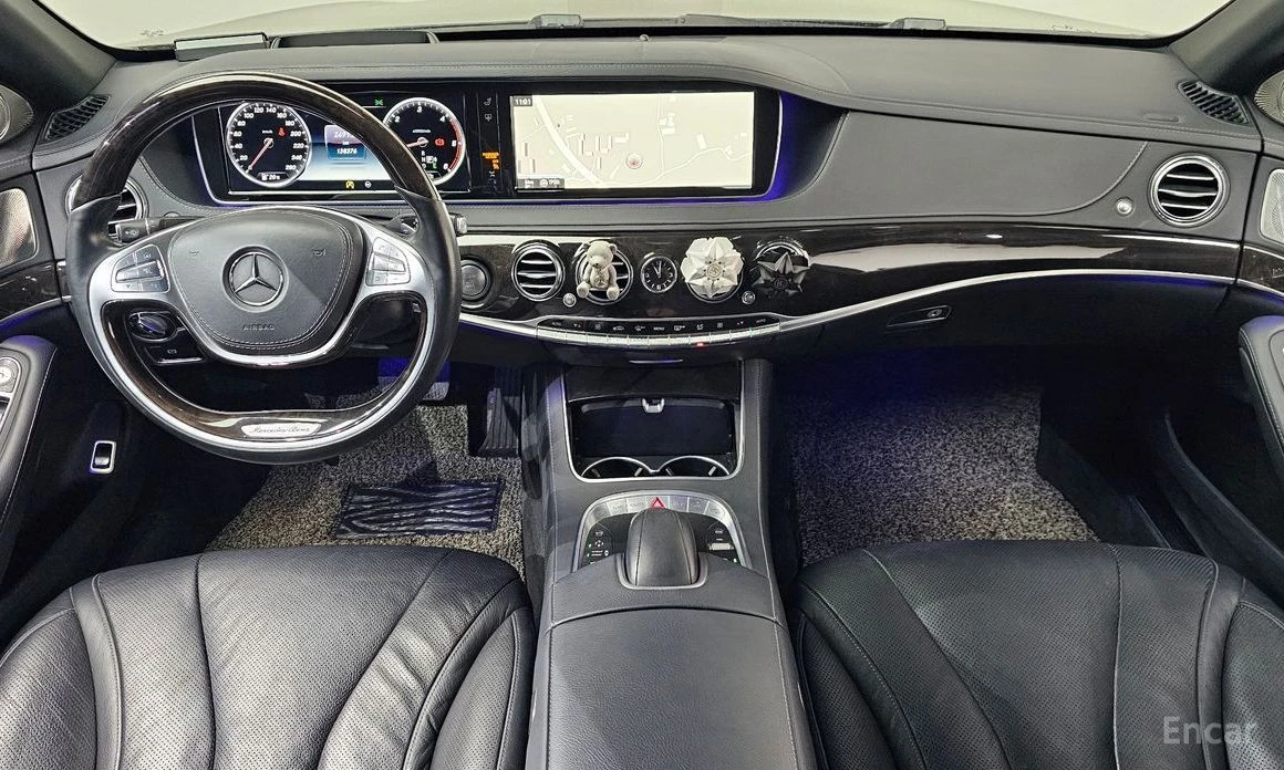 Mercedes-Benz S 350, снимка 7 - Автомобили и джипове - 55372583