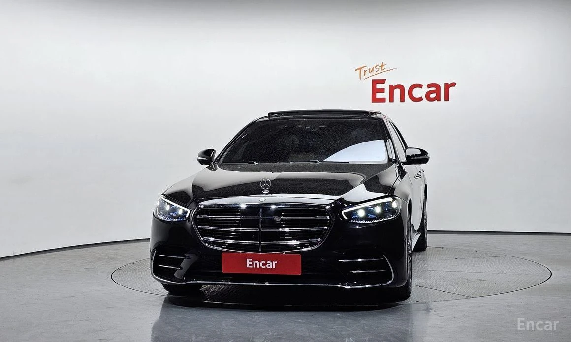 Mercedes-Benz S 350, снимка 3 - Автомобили и джипове - 55372583