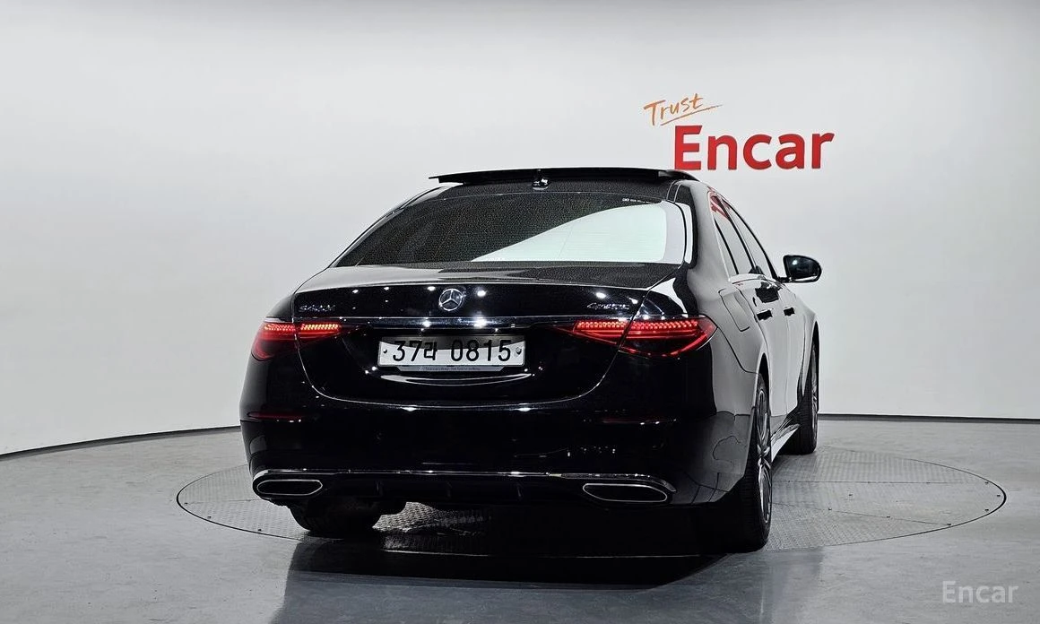 Mercedes-Benz S 350, снимка 4 - Автомобили и джипове - 55372583