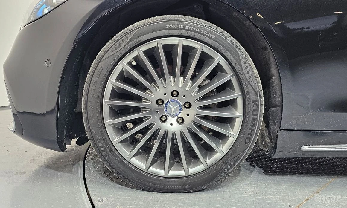 Mercedes-Benz S 350, снимка 5 - Автомобили и джипове - 55372583