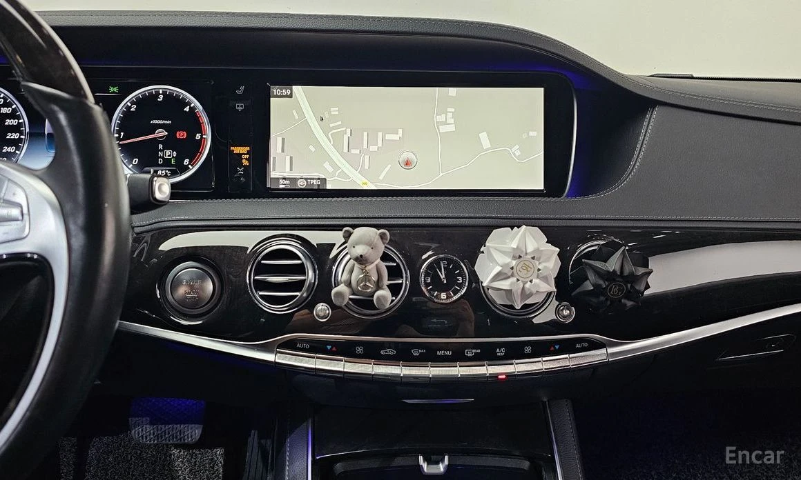 Mercedes-Benz S 350, снимка 13 - Автомобили и джипове - 55372583