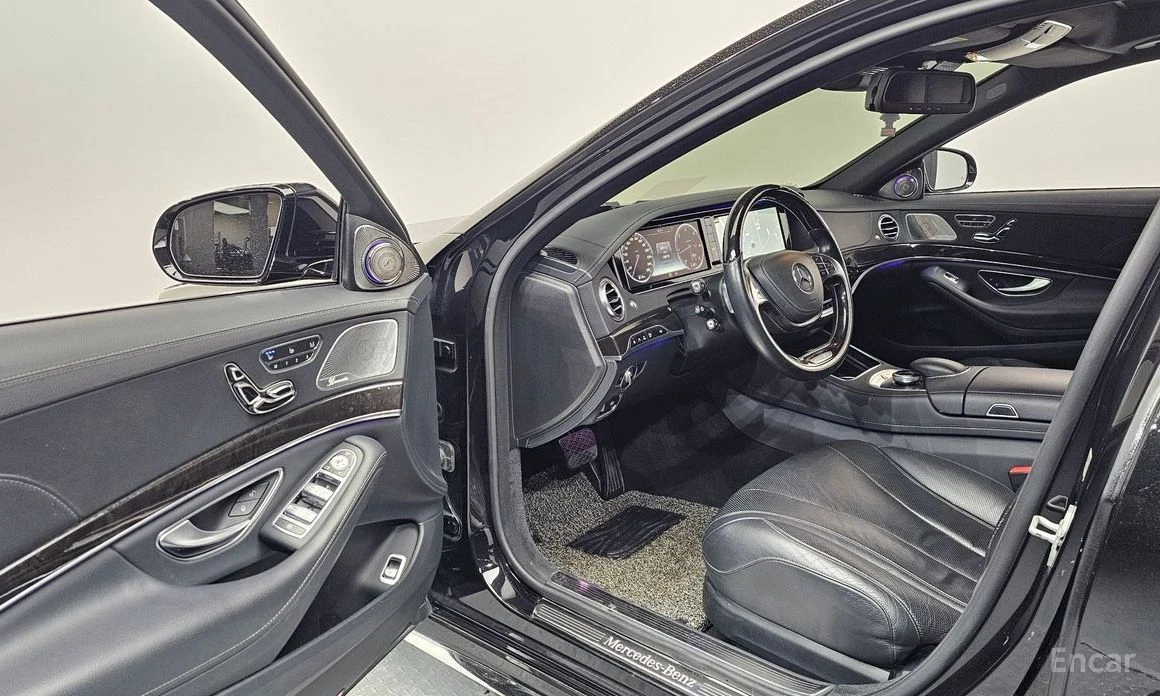 Mercedes-Benz S 350, снимка 10 - Автомобили и джипове - 55372583