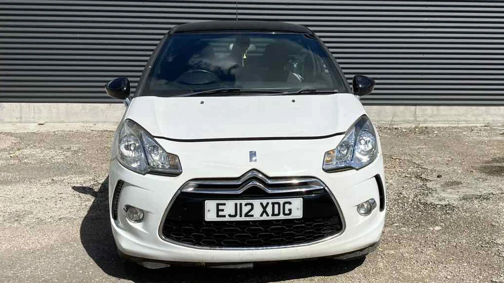 Citroen DS3