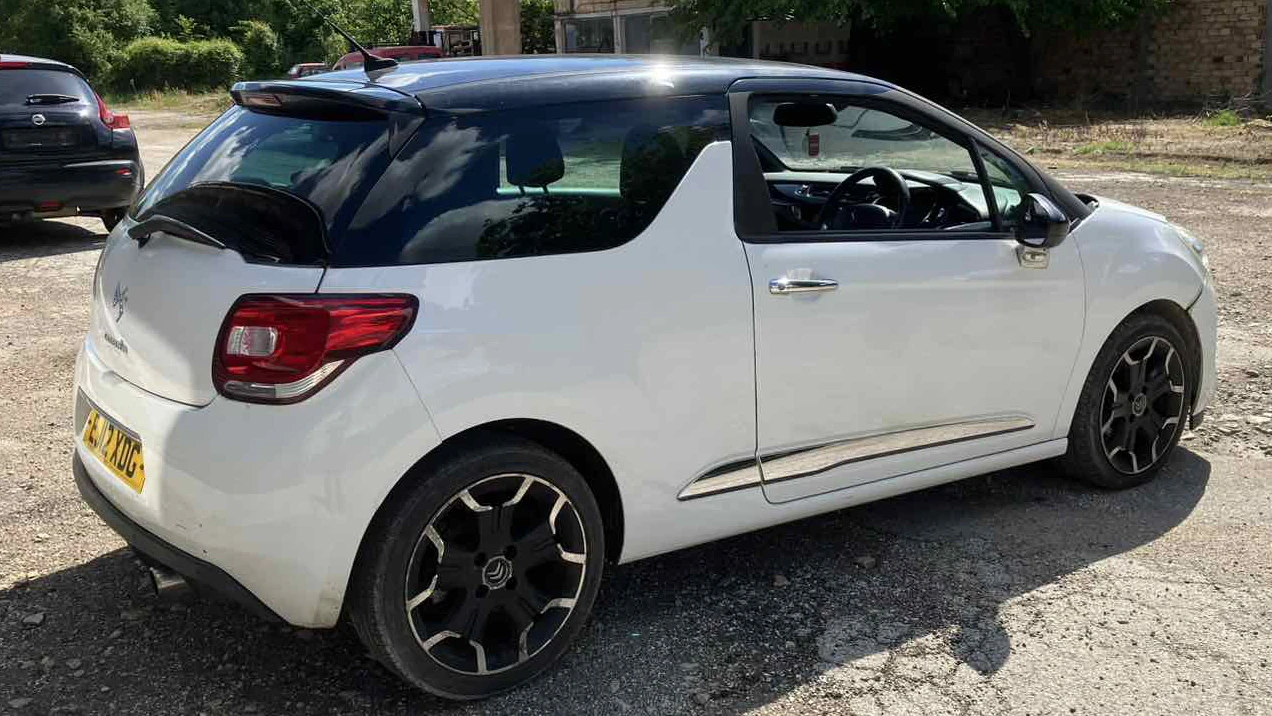 Citroen DS3 | Mobile.bg � ����������� 5