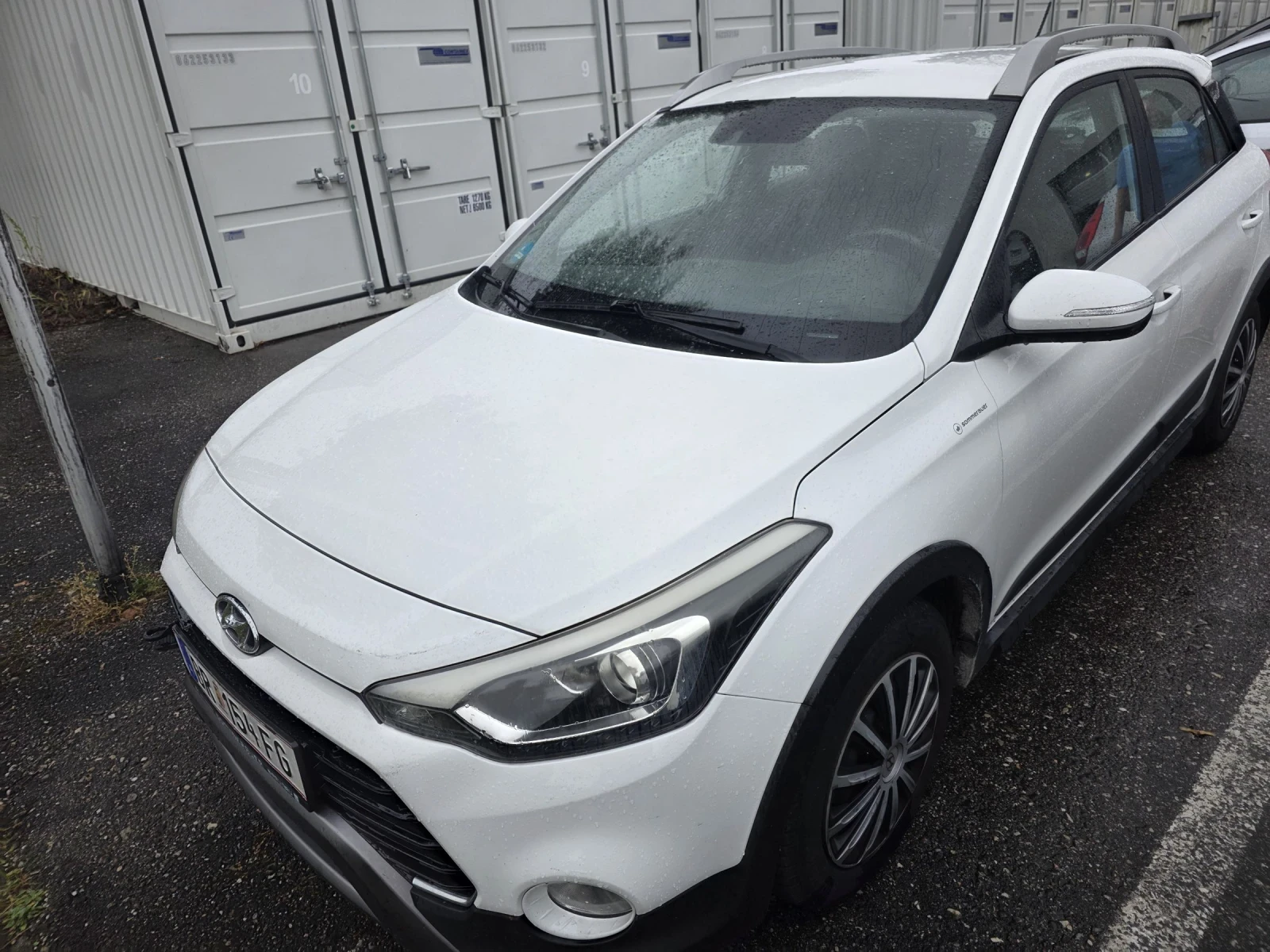 Hyundai I20 1.3