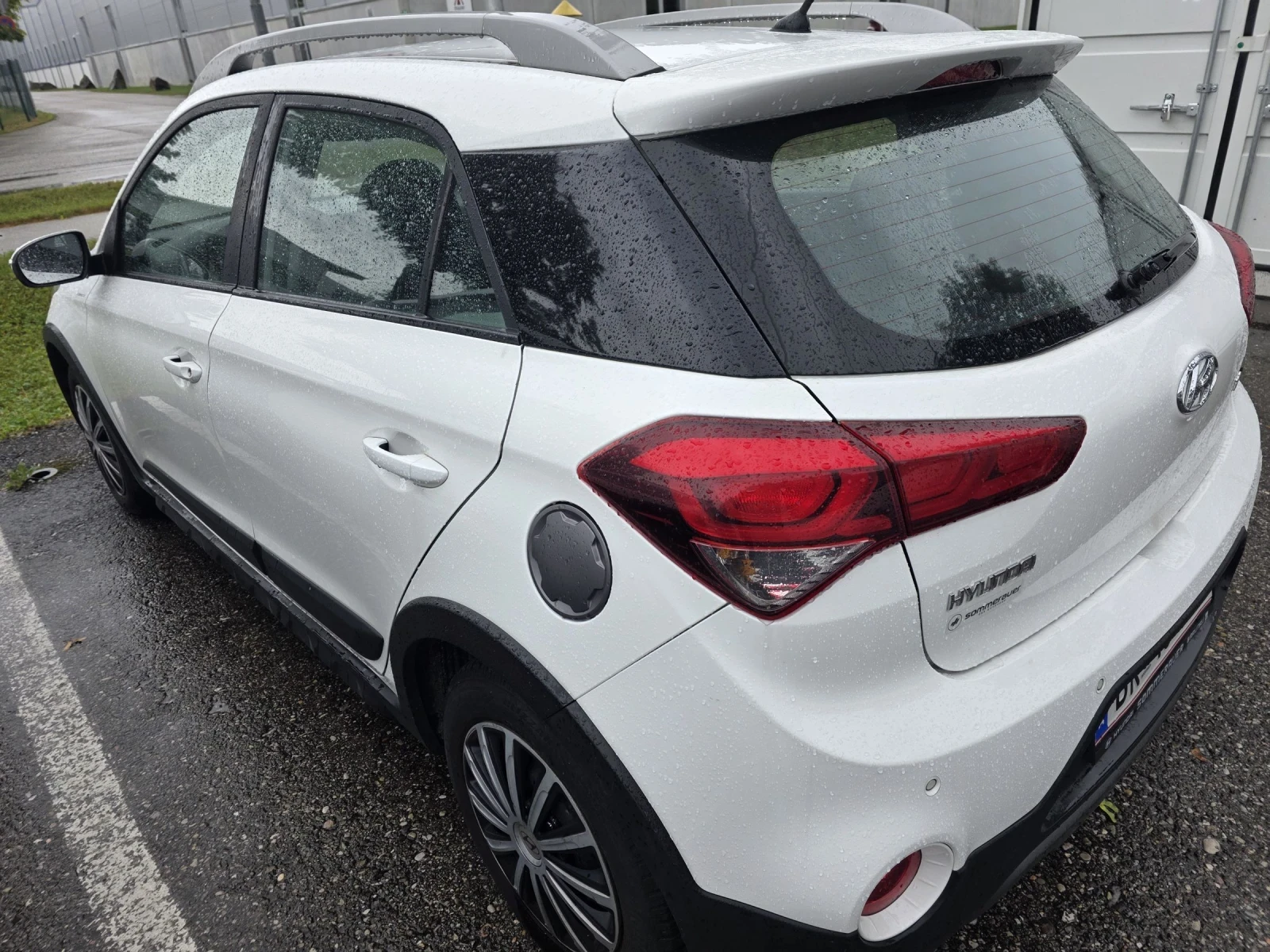 Hyundai I20 1.3, снимка 4 - Автомобили и джипове - 55404150