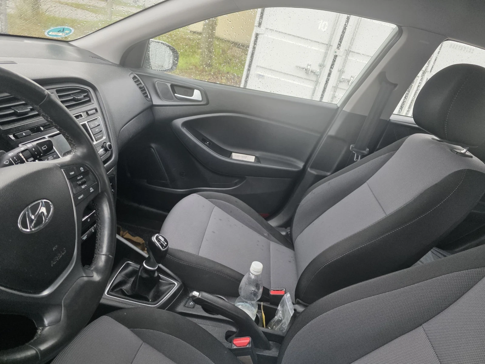 Hyundai I20 1.3, снимка 5 - Автомобили и джипове - 55404150