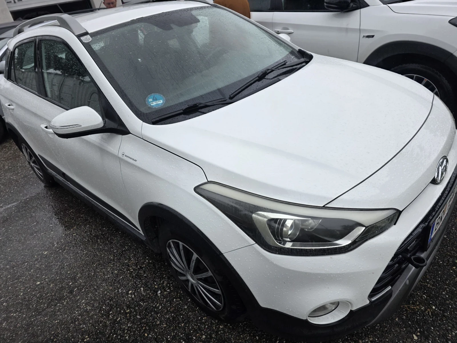 Hyundai I20 1.3, снимка 2 - Автомобили и джипове - 55404150