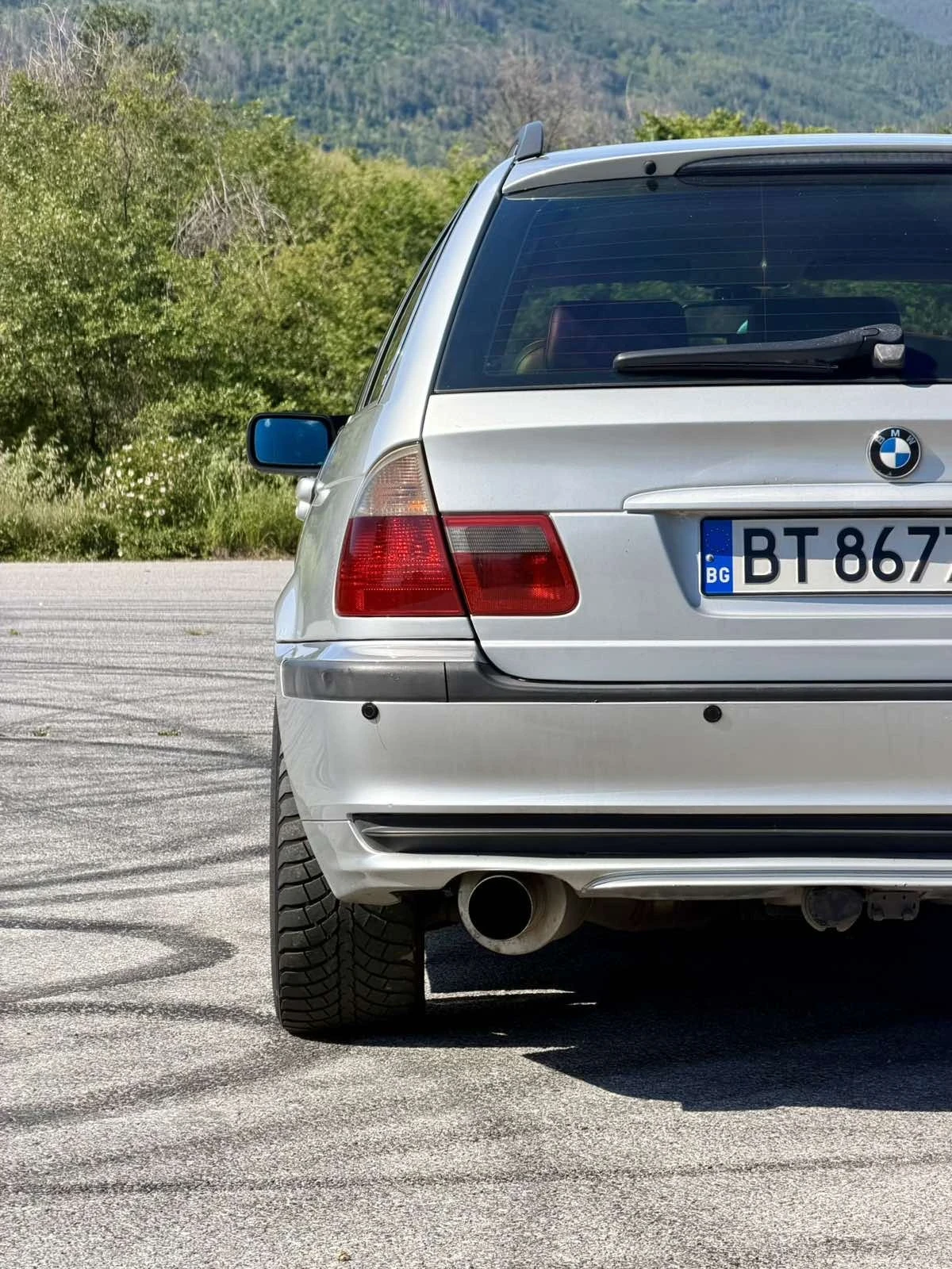 BMW 330, снимка 3 - Автомобили и джипове - 55413056
