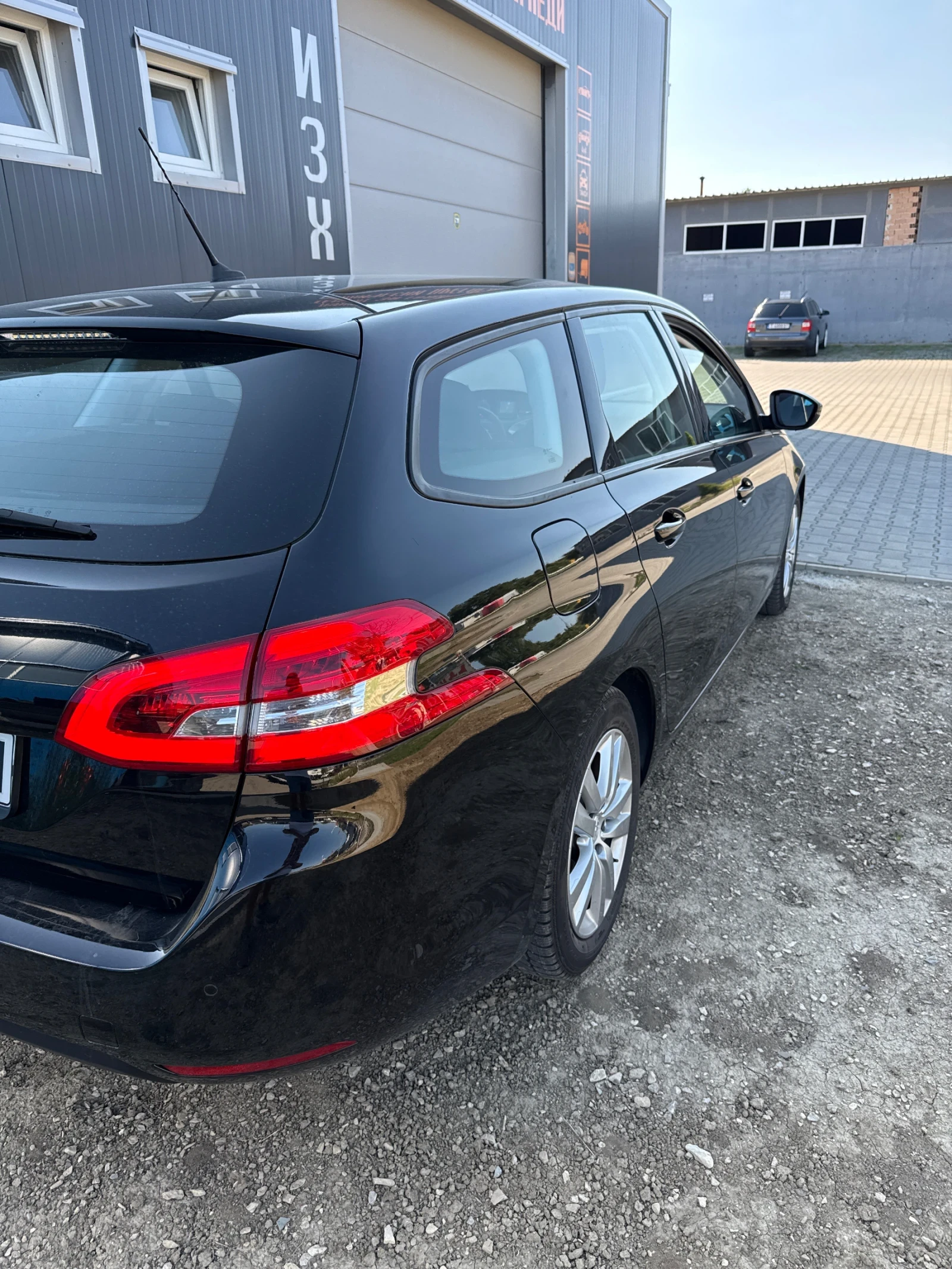 Peugeot 308 1.5hdi130hp, снимка 4 - Автомобили и джипове - 55492814
